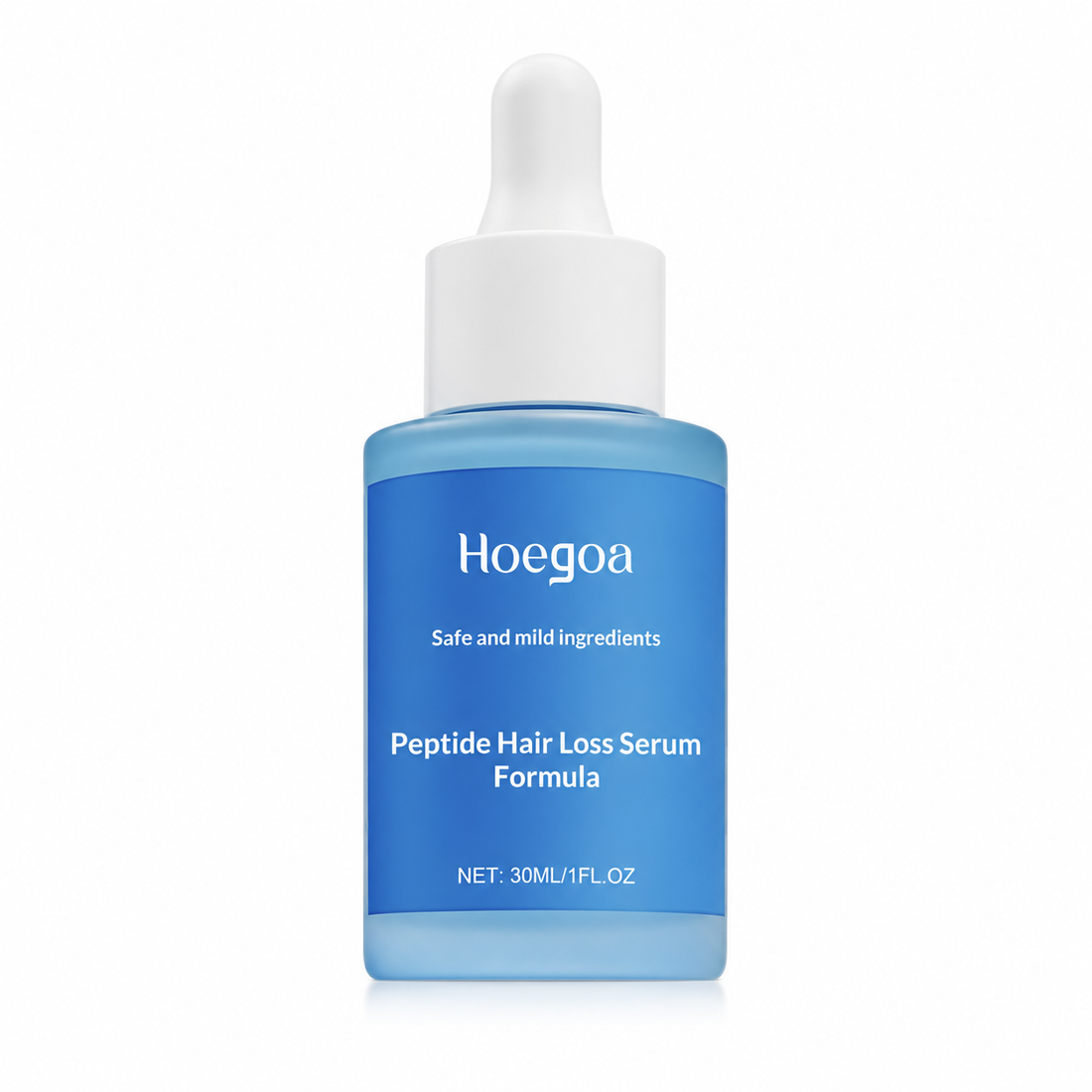 Peptide Hair Density Serum Scalp Care For Thinning Looking Hair