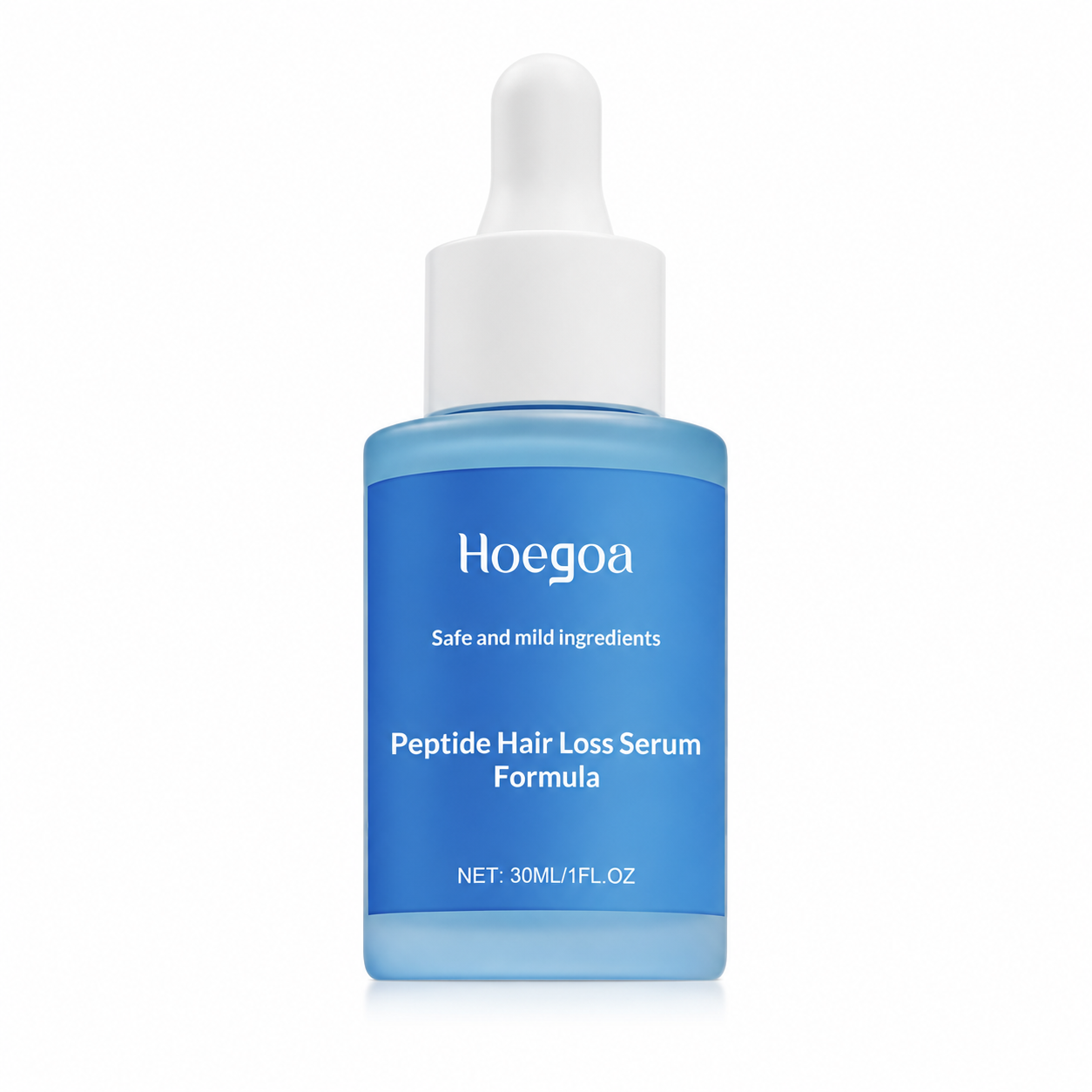 Peptide Hair Density Serum Scalp Care For Thinning Looking Hair