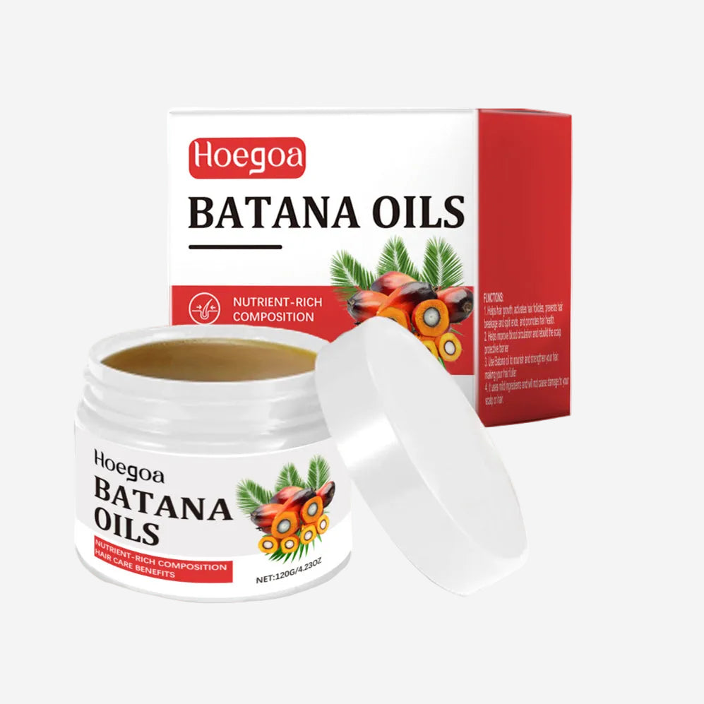 Hair Loss Prevention Hair Oil
