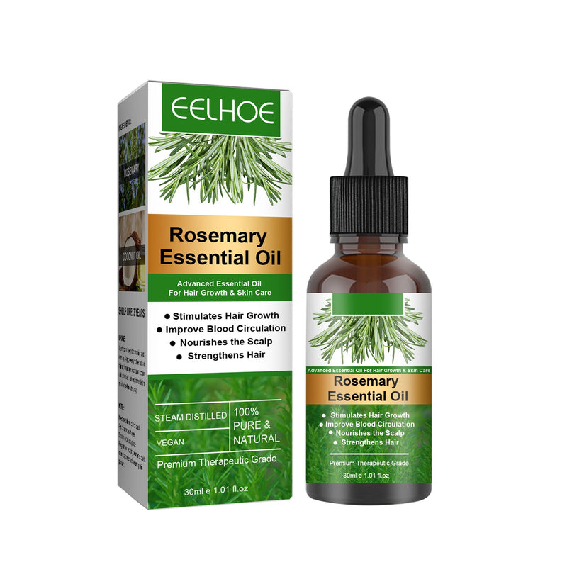 EELHOE Rosemary Essential Oil for Hair Growth