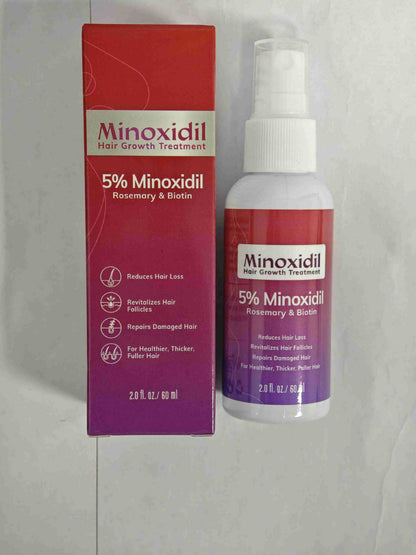Hair Spray For Roots | Minoxidil Anti Hair Loss