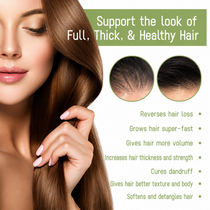 OUHOE Adivasi Hair Oil Herbal Oil Rosemary Hair Growth Amla Bhringraj Herbal 100ml