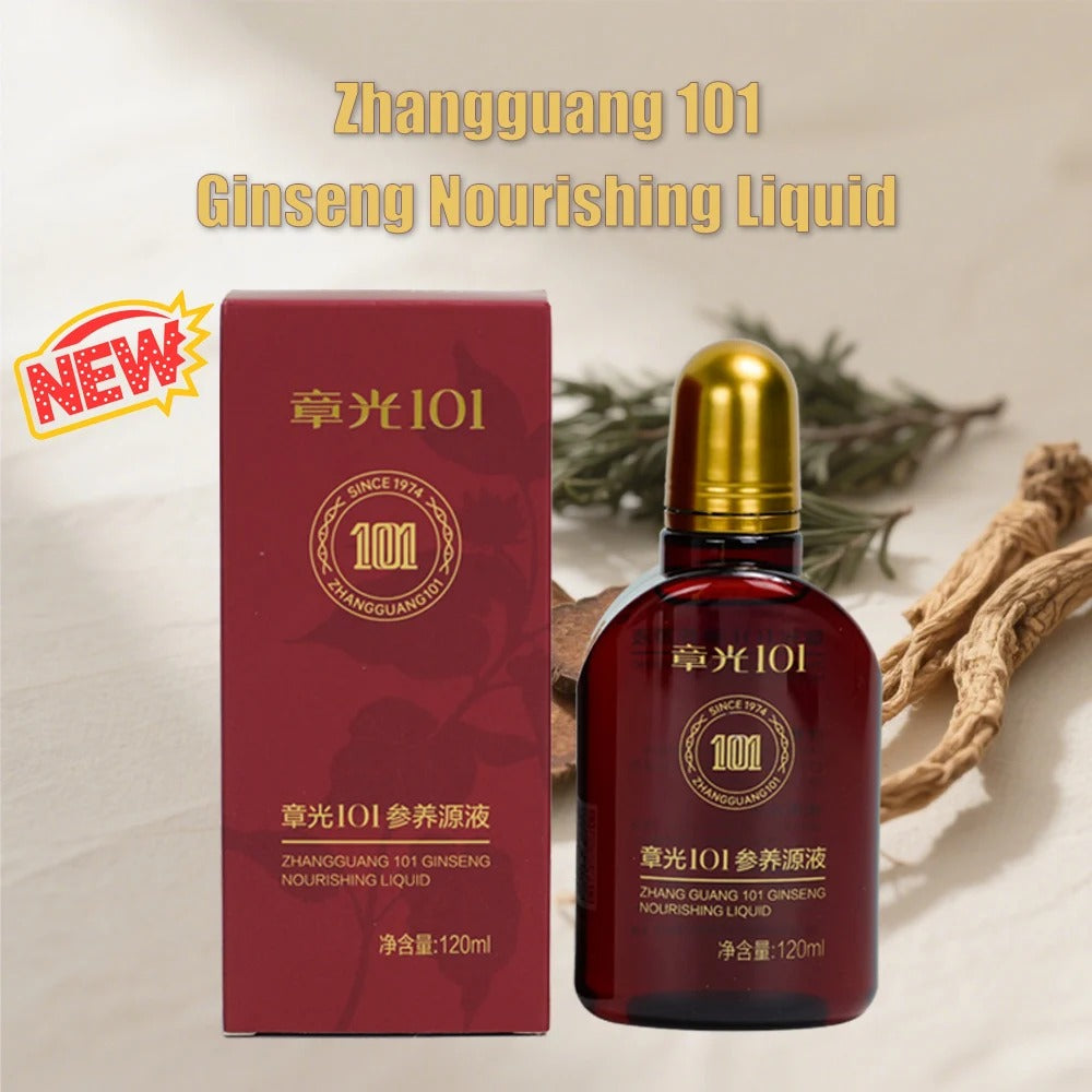 Zhangguang 101 Hair Regrowth Tonic For Bald Spots Thinning Hair Treatment