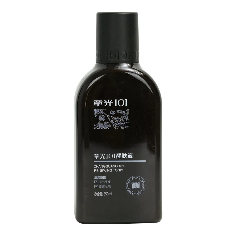 Hair Growth Tonic 350ml Hair Thickening Serum Beard Growth Scalp Treatment