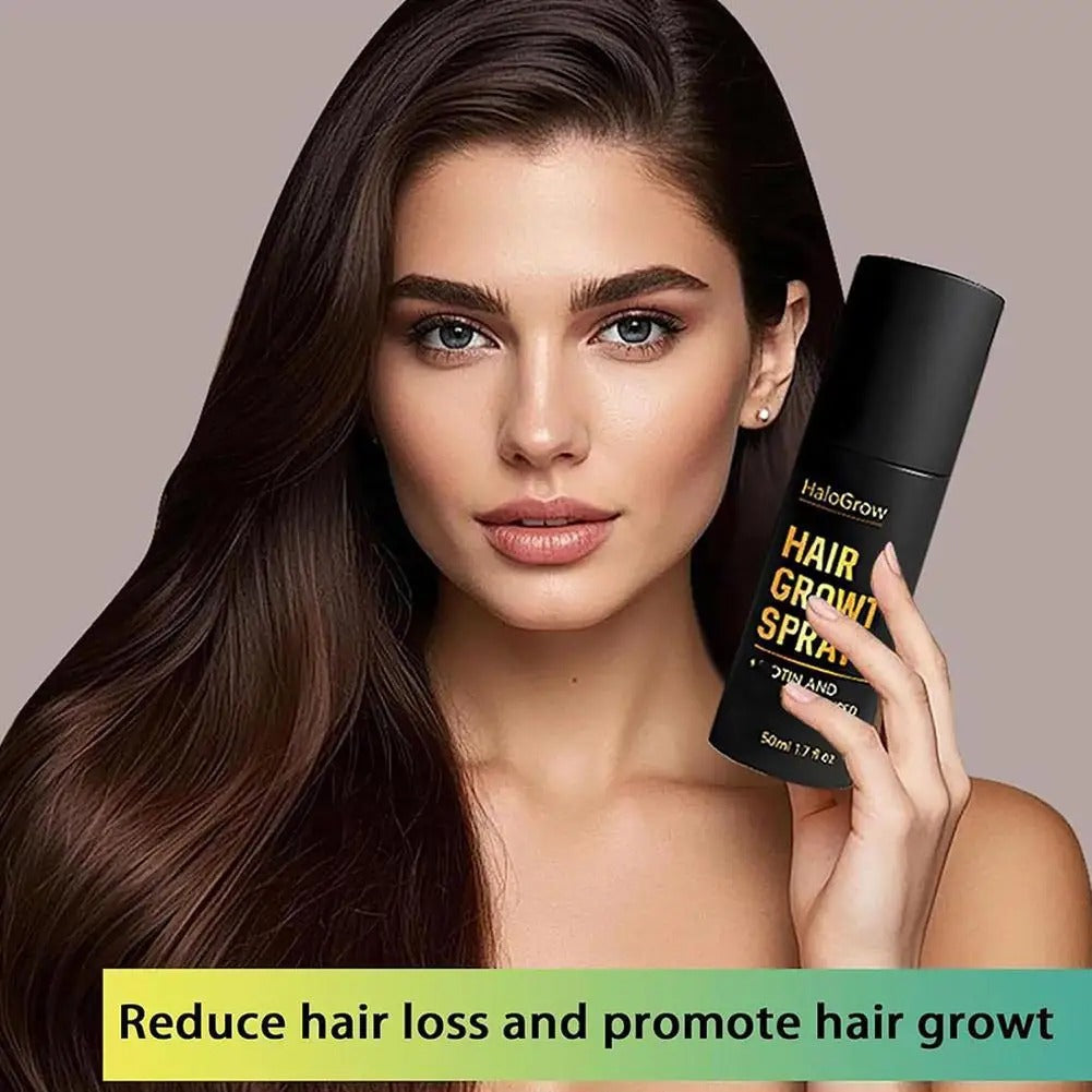 50ml Hair Growth Spray For Thinning Hair Scalp Care And Hair Thickening