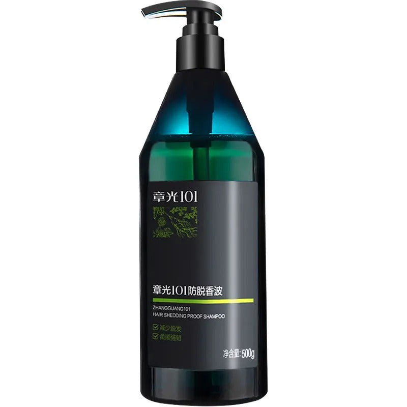 Hair Growth Shampoo Thickening Biotin Caffeine Scalp Care 500G