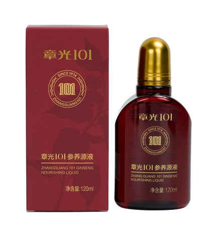 Zhangguang 101 Hair Regrowth Tonic For Bald Spots Thinning Hair Treatment