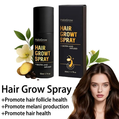 50ml Hair Growth Spray For Thinning Hair Scalp Care And Hair Thickening