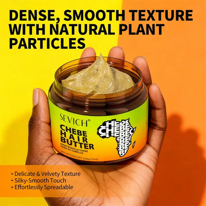Sevich Chebe Hair Butter Mask Deep Repair Treatment Anti Breakage Nourishing Hair Oil