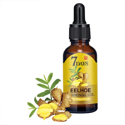 Biotin Rosemary Hair Growth Serum Thickening Regrowth Scalp Repair Oil