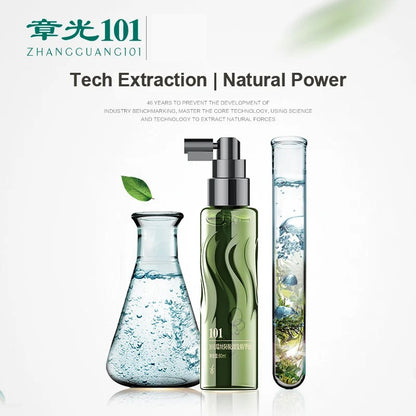 Zhangguang 101 Hair Shedding Proof Essence Anti-Hair Loss and Strengthening 80ml