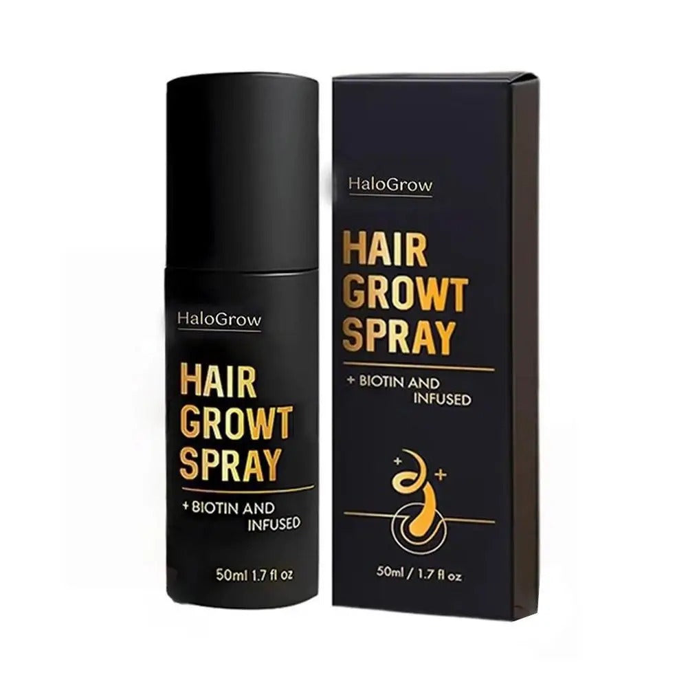 50ml Hair Growth Spray For Thinning Hair Scalp Care And Hair Thickening