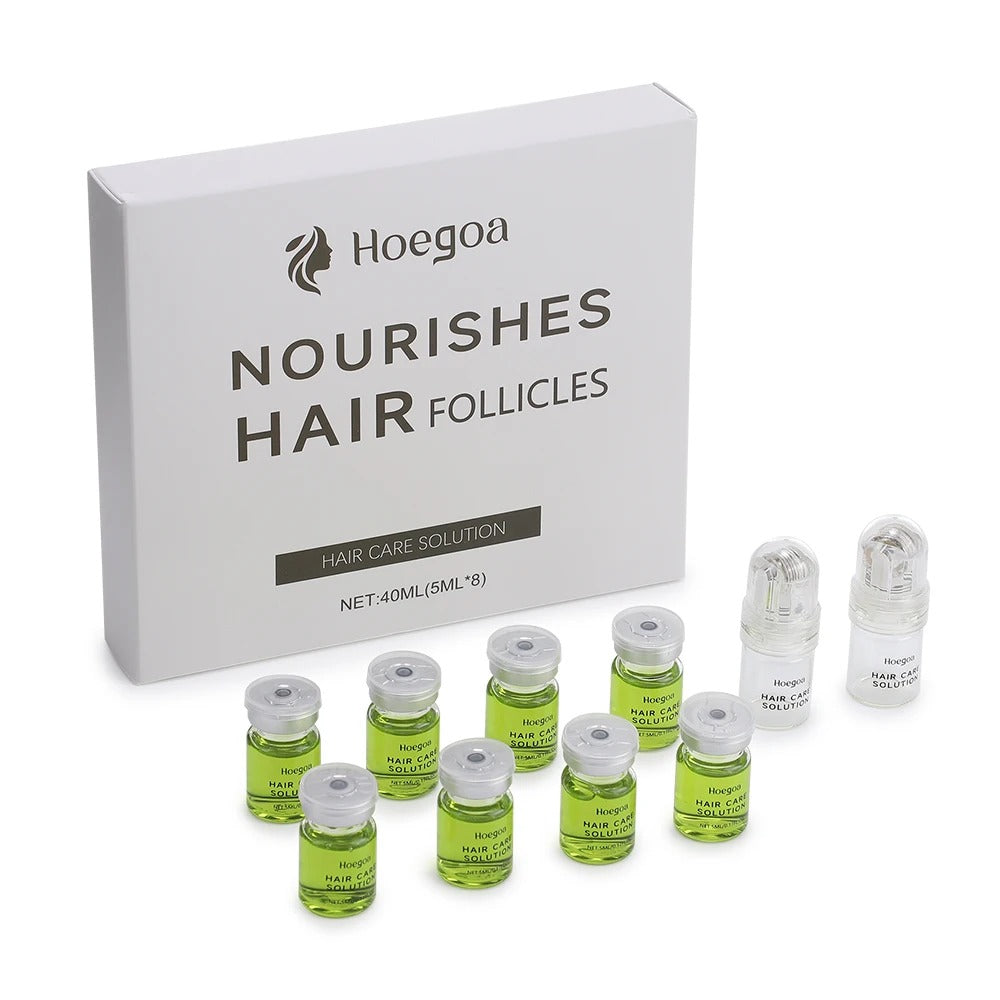 Hair Growth Serum Scalp Repair Thickening Treatment Root Strengthening
