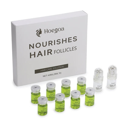 Hair Growth Serum Scalp Repair Thickening Treatment Root Strengthening