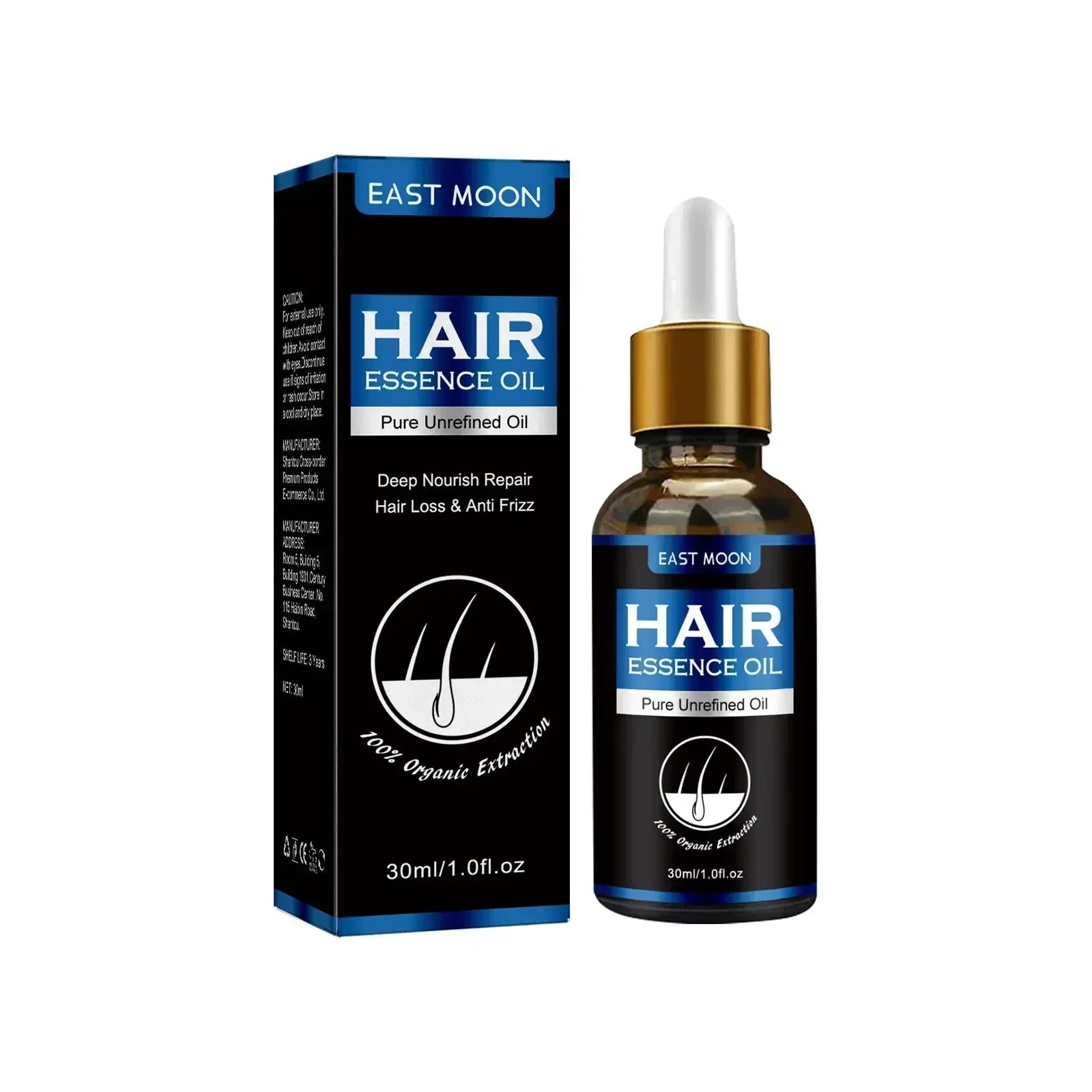 Lyp54 Hair Growth Oil Anti Hair Loss Fast Regrowth Scalp Repair Follicle Care