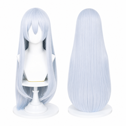 Yoisaki Kanade Cosplay Wig - Long Heat Resistant Synthetic Hair Accessory