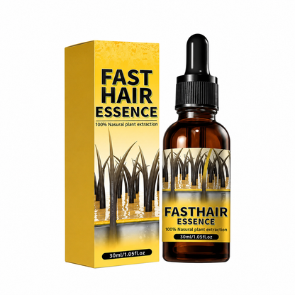 Hair Growth Serum Scalp Care Lightweight Non Greasy Strengthening Treatment